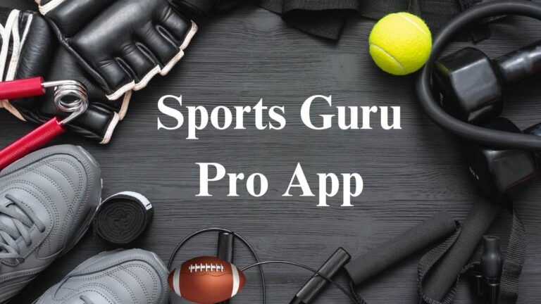 Sports guru