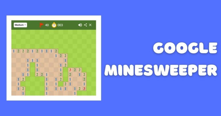 Google Minesweeper